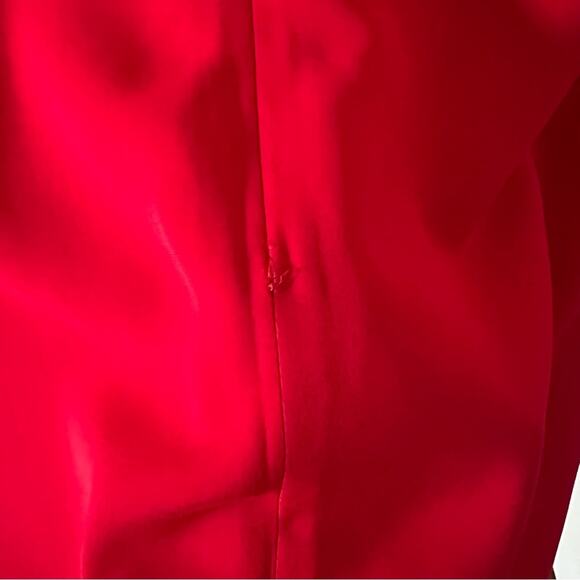 Aritzia Babaton Noah Red Mini Dress - Picture 6 of 10